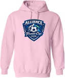 Hoodies - Alliance Premier Cup 2026(Modern Shield Graphic)