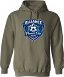 Hoodies - Alliance Premier Cup 2026(Modern Shield Graphic)