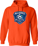 Hoodies - Alliance Premier Cup 2026(Modern Shield Graphic)