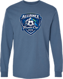 Long Sleeves - Alliance Premier Cup 2026(Modern Shield Graphic)
