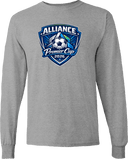 Long Sleeves - Alliance Premier Cup 2026(Modern Shield Graphic)