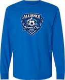 Long Sleeves - Alliance Premier Cup 2026(Modern Shield Graphic)