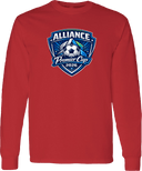 Long Sleeves - Alliance Premier Cup 2026(Modern Shield Graphic)