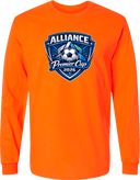 Long Sleeves - Alliance Premier Cup 2026(Modern Shield Graphic)