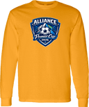 Long Sleeves - Alliance Premier Cup 2026(Modern Shield Graphic)