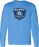 Long Sleeves - Alliance Premier Cup 2026(Modern Shield Graphic)