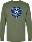 Long Sleeves - Alliance Premier Cup 2026(Modern Shield Graphic)