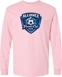 Long Sleeves - Alliance Premier Cup 2026(Modern Shield Graphic)