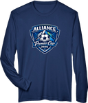 Performance Long Sleeves - Alliance Premier Cup 2026(Modern Shield Graphic)