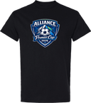 Short Sleeves - Alliance Premier Cup 2026(Modern Shield Graphic)