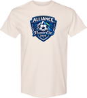 Short Sleeves - Alliance Premier Cup 2026(Modern Shield Graphic)