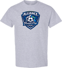 Short Sleeves - Alliance Premier Cup 2026(Modern Shield Graphic)