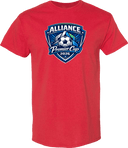 Short Sleeves - Alliance Premier Cup 2026(Modern Shield Graphic)