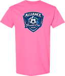 Short Sleeves - Alliance Premier Cup 2026(Modern Shield Graphic)