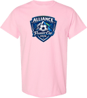 Short Sleeves - Alliance Premier Cup 2026(Modern Shield Graphic)