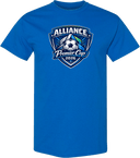 Short Sleeves - Alliance Premier Cup 2026(Modern Shield Graphic)