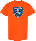 Short Sleeves - Alliance Premier Cup 2026(Modern Shield Graphic)