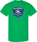 Short Sleeves - Alliance Premier Cup 2026(Modern Shield Graphic)
