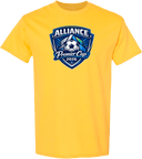 Short Sleeves - Alliance Premier Cup 2026(Modern Shield Graphic)