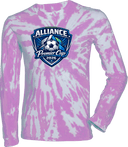 Tie-Dye Long Sleeves - Alliance Premier Cup 2026(Modern Shield Graphic)