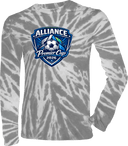 Tie-Dye Long Sleeves - Alliance Premier Cup 2026(Modern Shield Graphic)