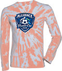 Tie-Dye Long Sleeves - Alliance Premier Cup 2026(Modern Shield Graphic)