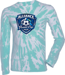 Tie-Dye Long Sleeves - Alliance Premier Cup 2026(Modern Shield Graphic)