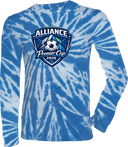 Tie-Dye Long Sleeves - Alliance Premier Cup 2026(Modern Shield Graphic)
