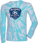 Tie-Dye Long Sleeves - Alliance Premier Cup 2026(Modern Shield Graphic)