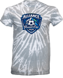Tie-Dye Short Sleeves - Alliance Premier Cup 2026(Modern Shield Graphic)