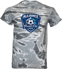 Tie-Dye Short Sleeves - Alliance Premier Cup 2026(Modern Shield Graphic)