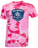 Tie-Dye Short Sleeves - Alliance Premier Cup 2026(Modern Shield Graphic)
