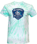 Tie-Dye Short Sleeves - Alliance Premier Cup 2026(Modern Shield Graphic)