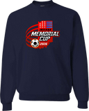 Crew Sweatshirt - USYS IN Memorial Cup 2026