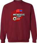 Crew Sweatshirt - USYS IN Memorial Cup 2026