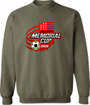 Crew Sweatshirt - USYS IN Memorial Cup 2026
