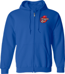 Full Zip Hoodies - USYS IN Memorial Cup 2026
