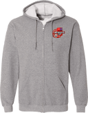 Full Zip Hoodies - USYS IN Memorial Cup 2026