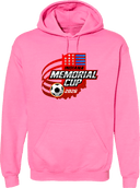 Hoodies - USYS IN Memorial Cup 2026