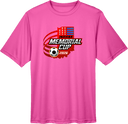 Performance Short Sleeves - USYS IN Memorial Cup 2026