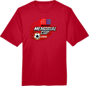 Performance Short Sleeves - USYS IN Memorial Cup 2026