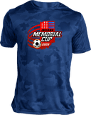 Performance Short Sleeves - USYS IN Memorial Cup 2026