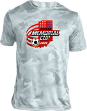 Performance Short Sleeves - USYS IN Memorial Cup 2026