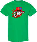 Short Sleeves - USYS IN Memorial Cup 2026