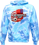 Tie-Dye Hoodies - USYS IN Memorial Cup 2026