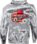 Tie-Dye Hoodies - USYS IN Memorial Cup 2026