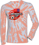 Tie-Dye Long Sleeves - USYS IN Memorial Cup 2026
