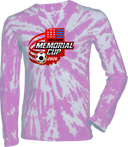 Tie-Dye Long Sleeves - USYS IN Memorial Cup 2026