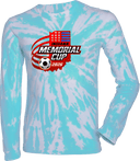 Tie-Dye Long Sleeves - USYS IN Memorial Cup 2026