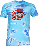 Tie-Dye Short Sleeves - USYS IN Memorial Cup 2026